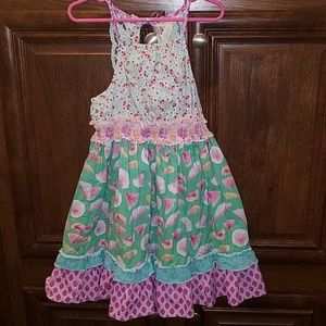 Matilda Jane dress